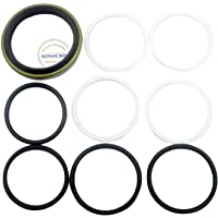 Juego de sellos ADJ ajustador de pista EX200-1 - Juegos de sellos SINOCMP para piezas excavadoras Hitachi EX200-1…